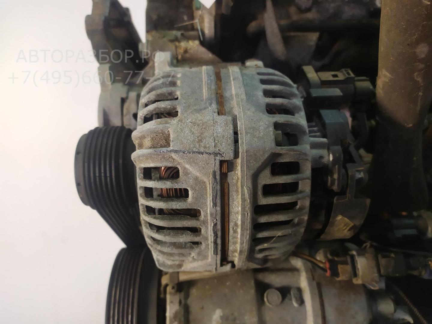 Двигатель (ДВС)