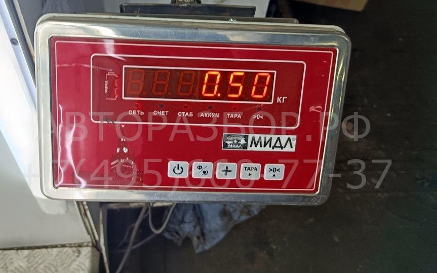 Локер передний правый