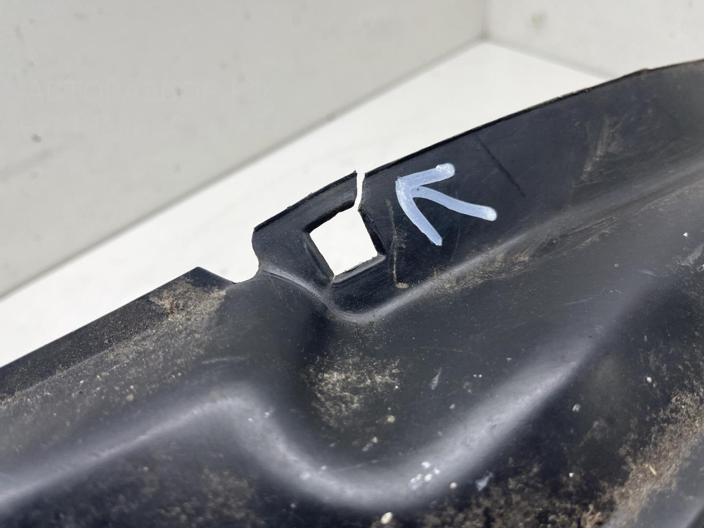 Локер передний правый