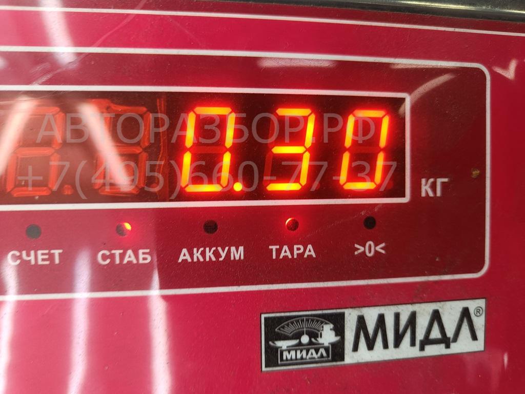 Поводок стеклоочистителя передний левый