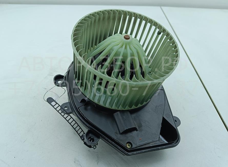 Моторчик печки