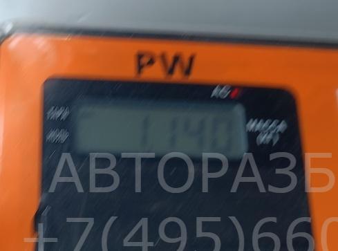 Насос топливный электрический