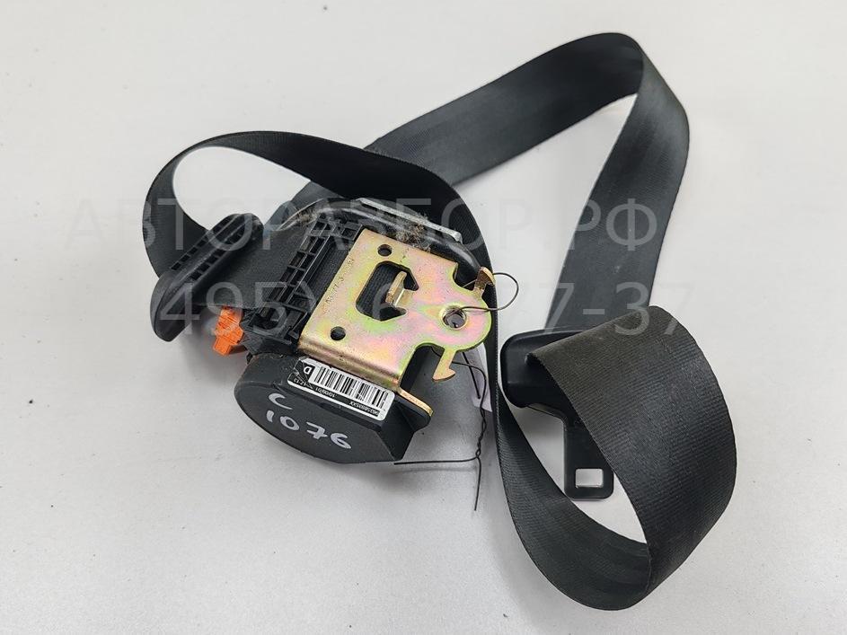 Ремень безопасности с пиропатроном