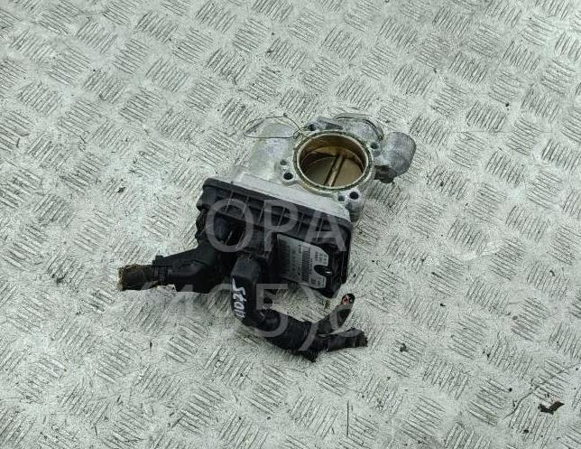 Заслонка дроссельная электрическая