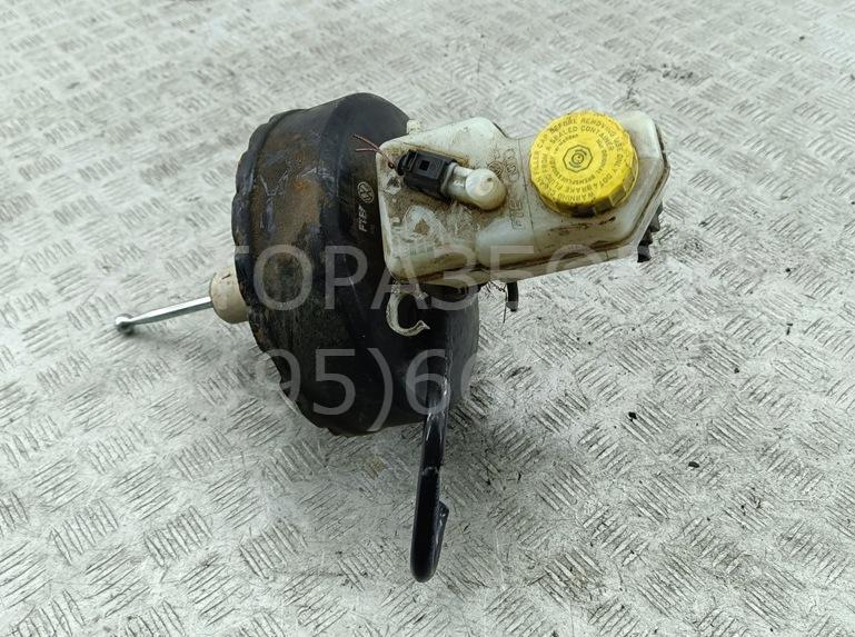 Усилитель тормозов вакуумный