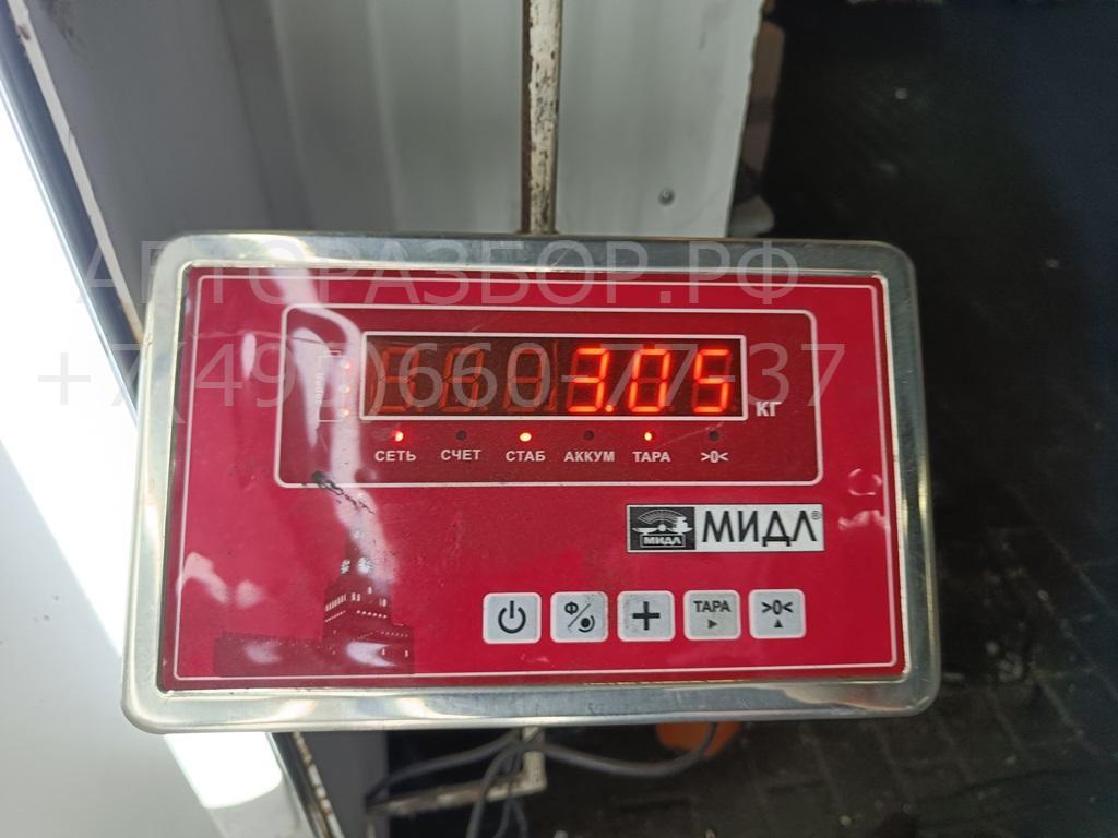 Усилитель тормозов вакуумный