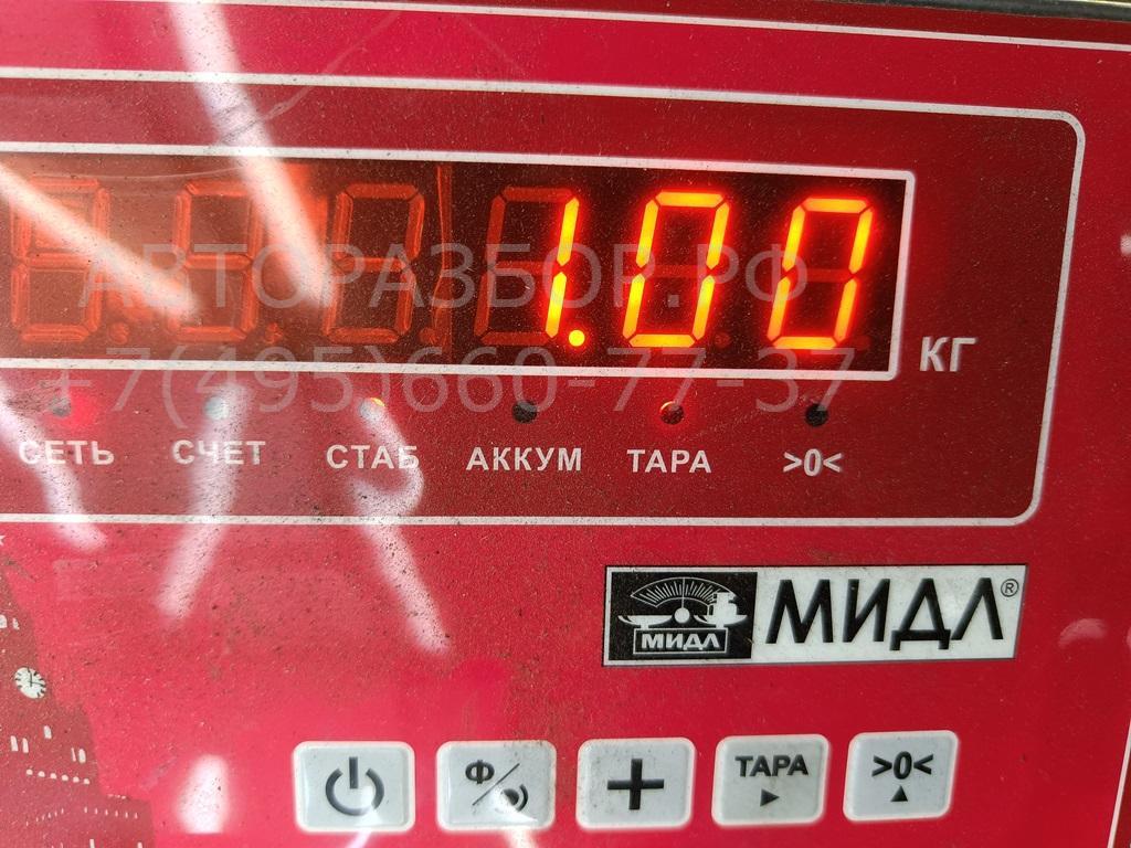 Локер передний левый