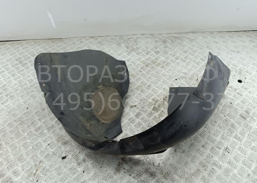 Локер передний левый