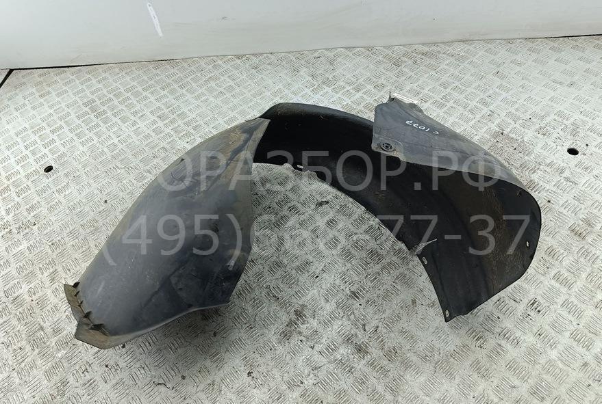 Локер передний левый