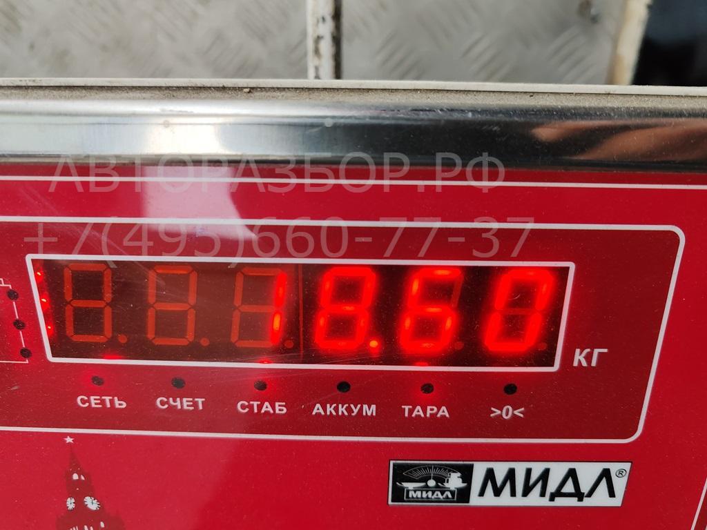 Дверь багажника