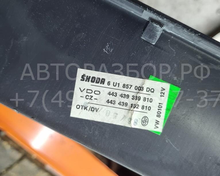 Дефлектор воздушный