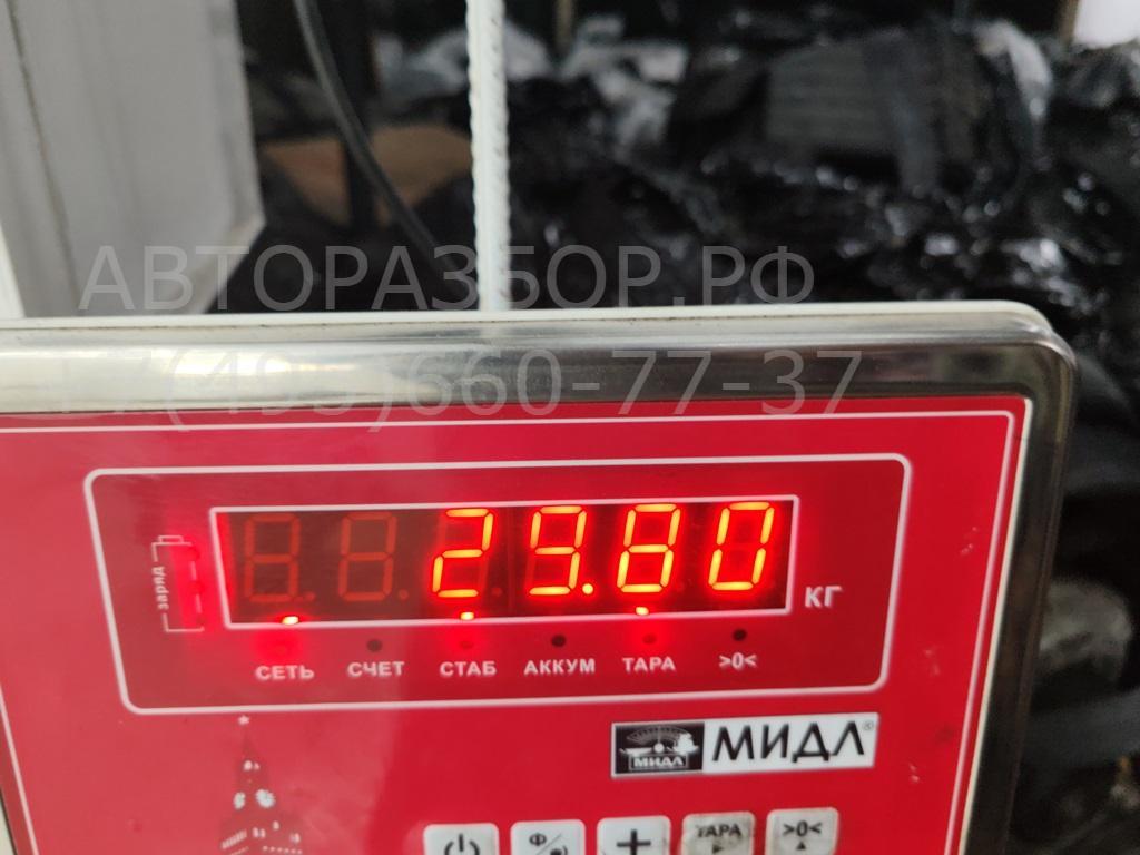 МКПП (механическая коробка переключения передач)