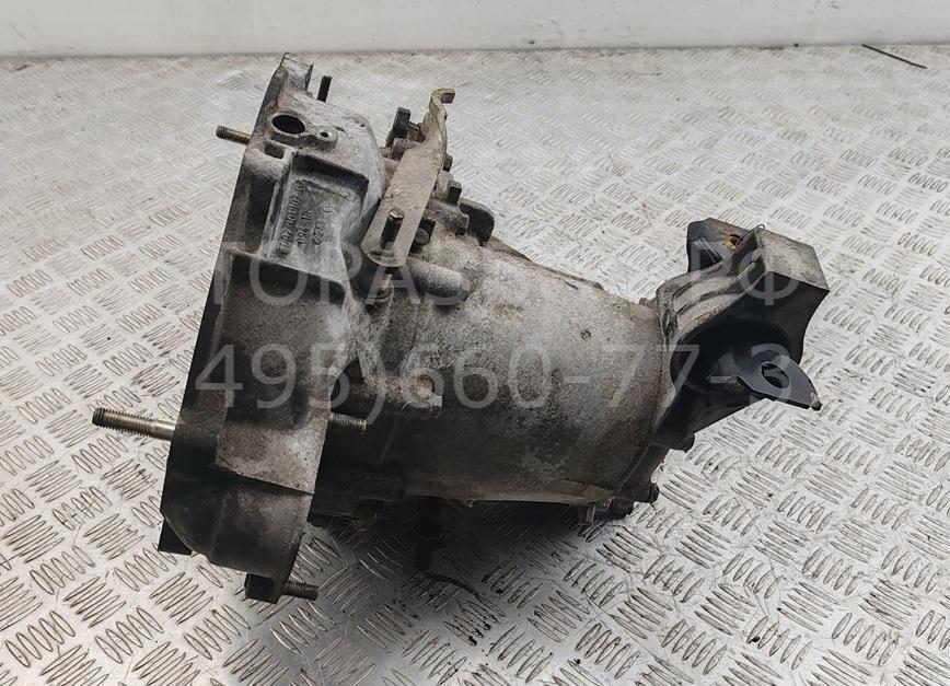 МКПП (механическая коробка переключения передач)