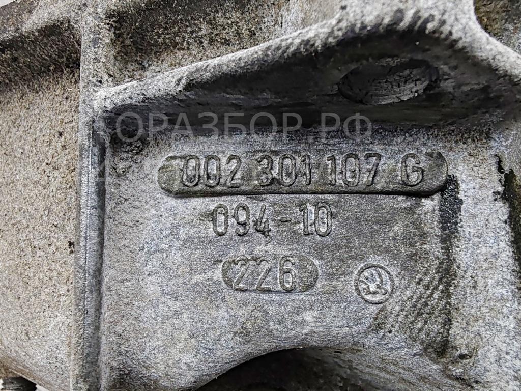 МКПП (механическая коробка переключения передач)