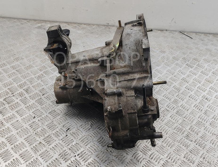 МКПП (механическая коробка переключения передач)