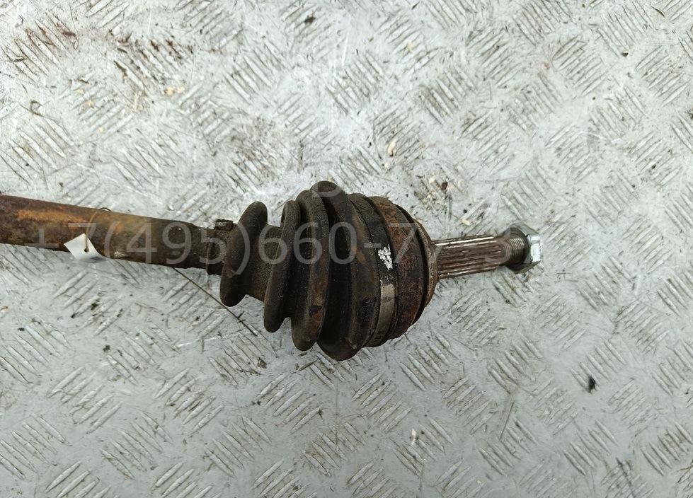 Полуось передняя левая