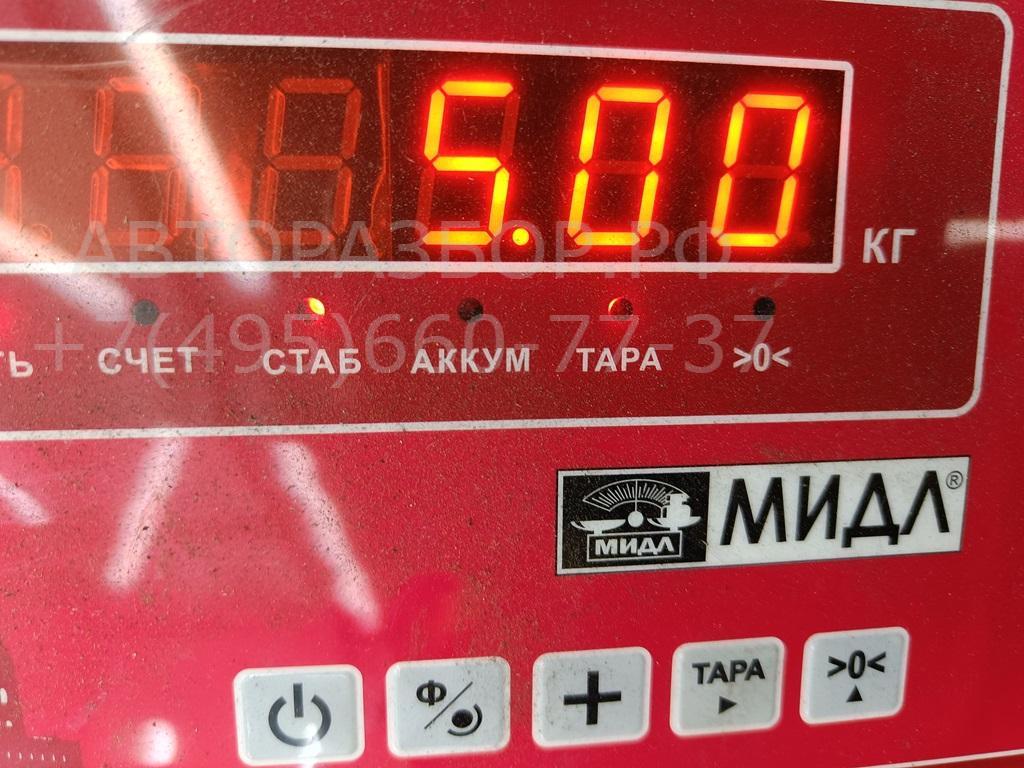 Полуось передняя левая