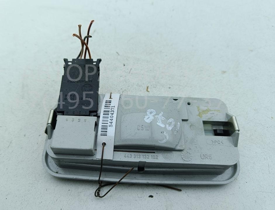 Плафон салонный