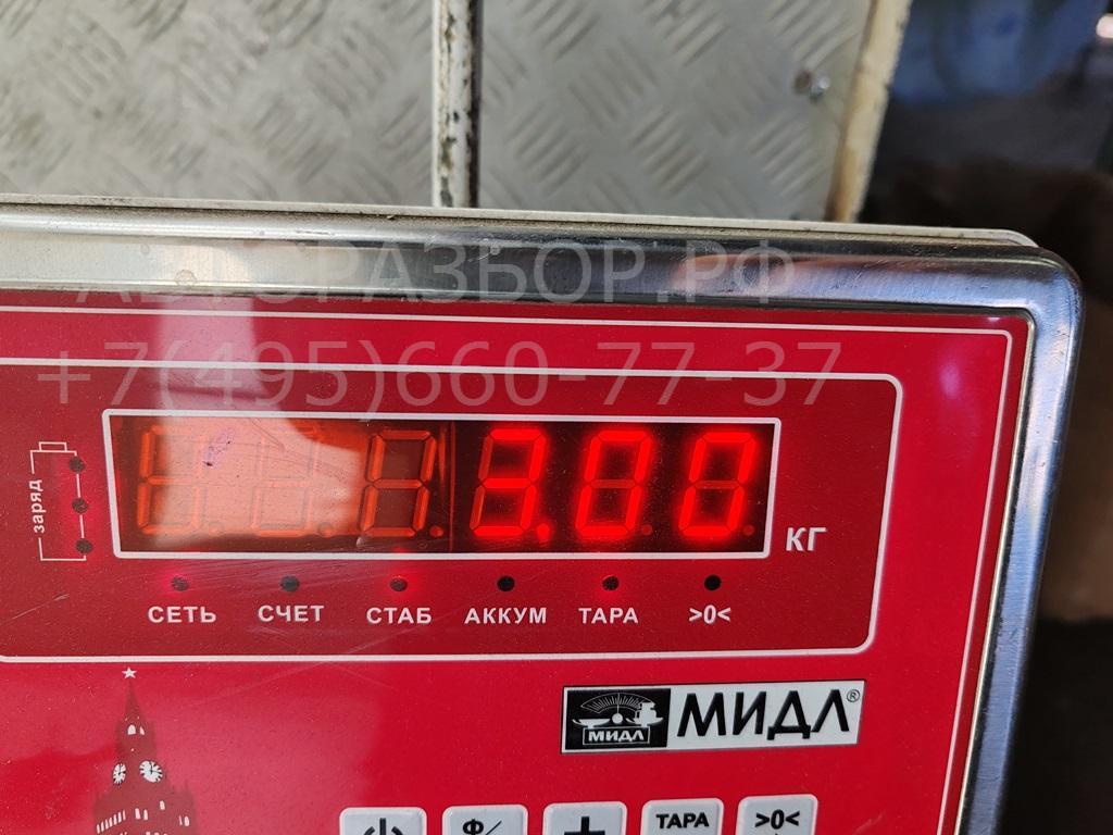 Колонка рулевая