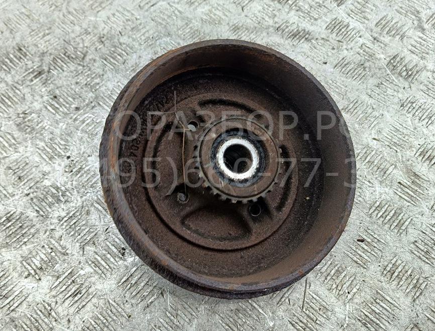 Барабан тормозной