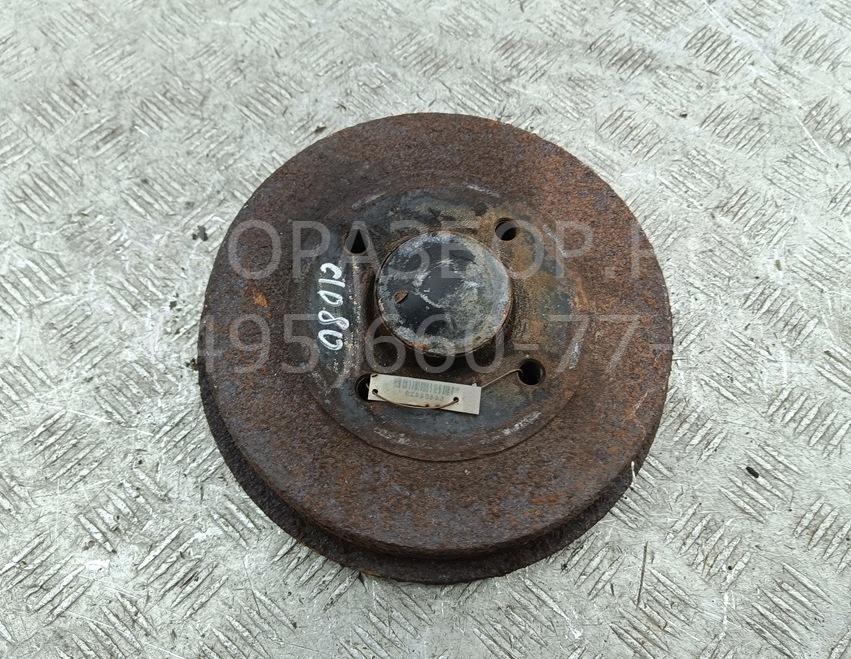 Барабан тормозной