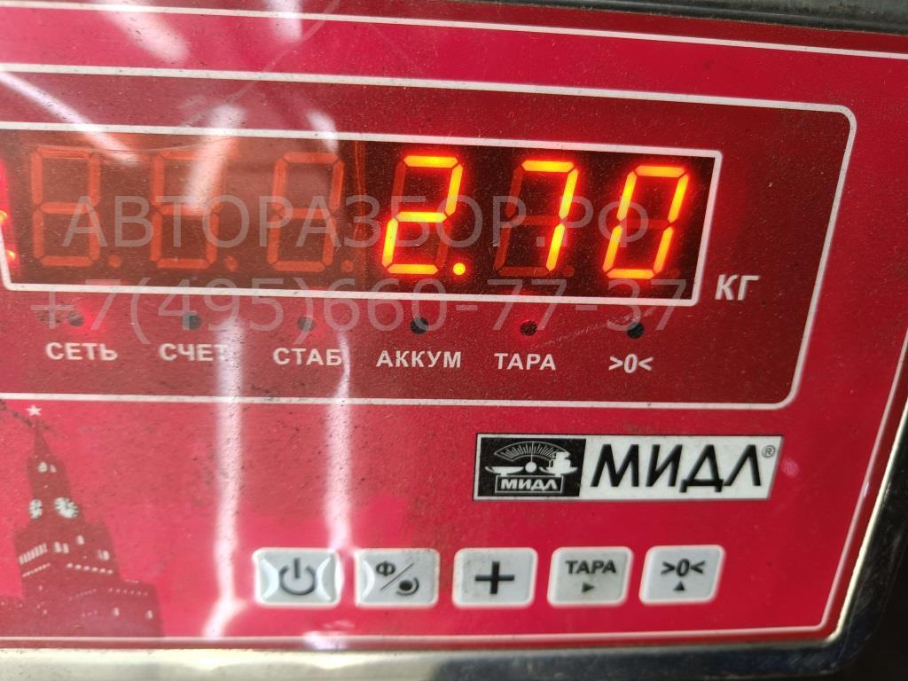 Стеклоподъемник механ. передний левый