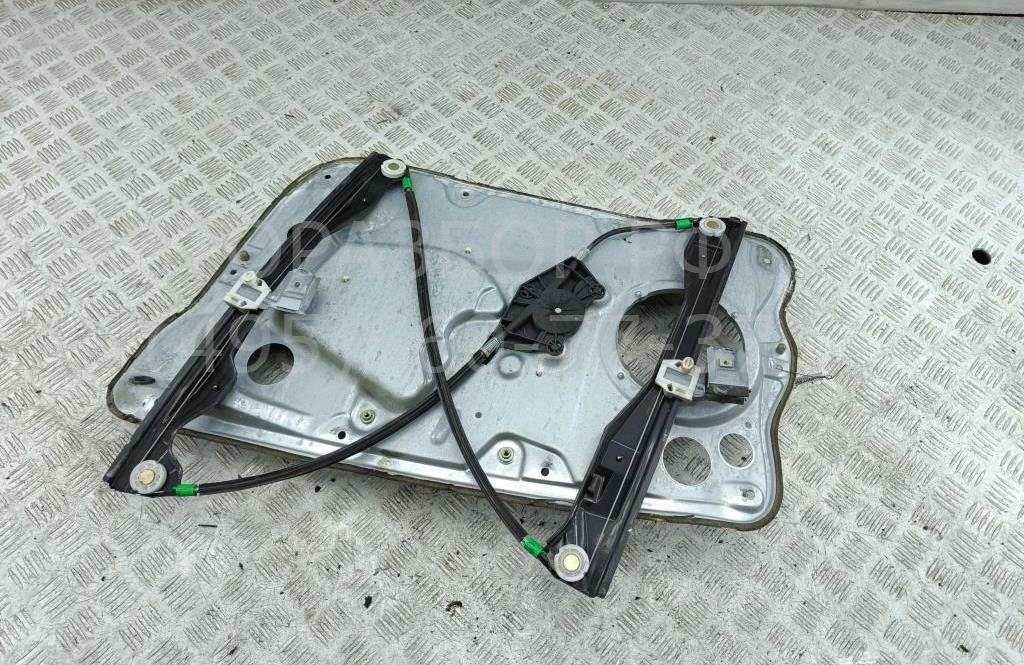 Стеклоподъемник механ. передний левый