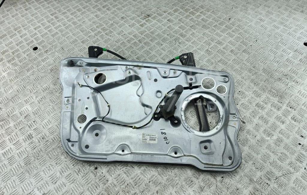 Стеклоподъемник механ. передний левый