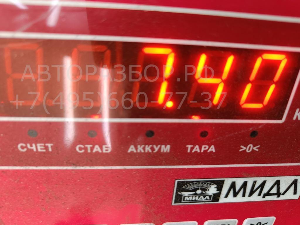 Рейка рулевая