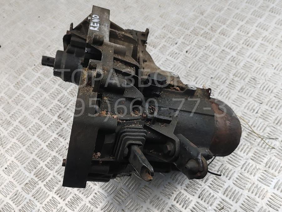 МКПП (механическая коробка переключения передач)