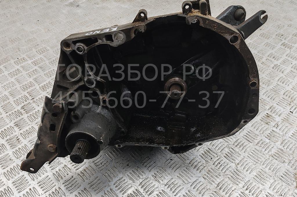 МКПП (механическая коробка переключения передач)