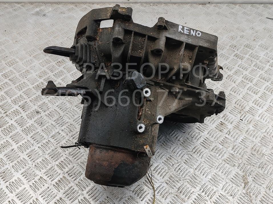 МКПП (механическая коробка переключения передач)