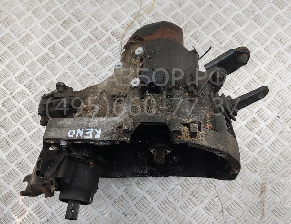 МКПП (механическая коробка переключения передач)