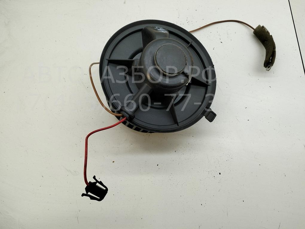 Моторчик печки