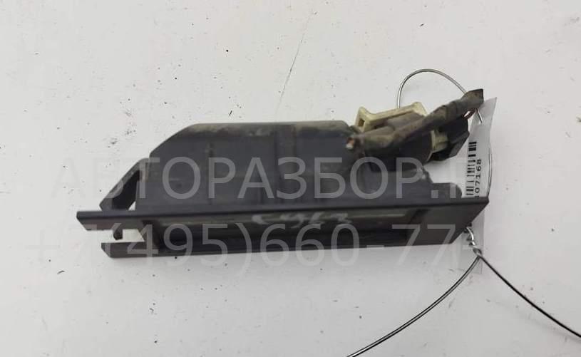 Фонарь подсветки номера