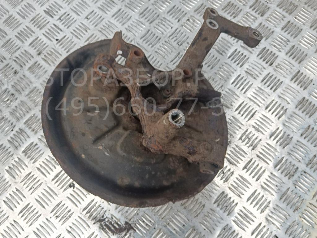 Ступица задняя