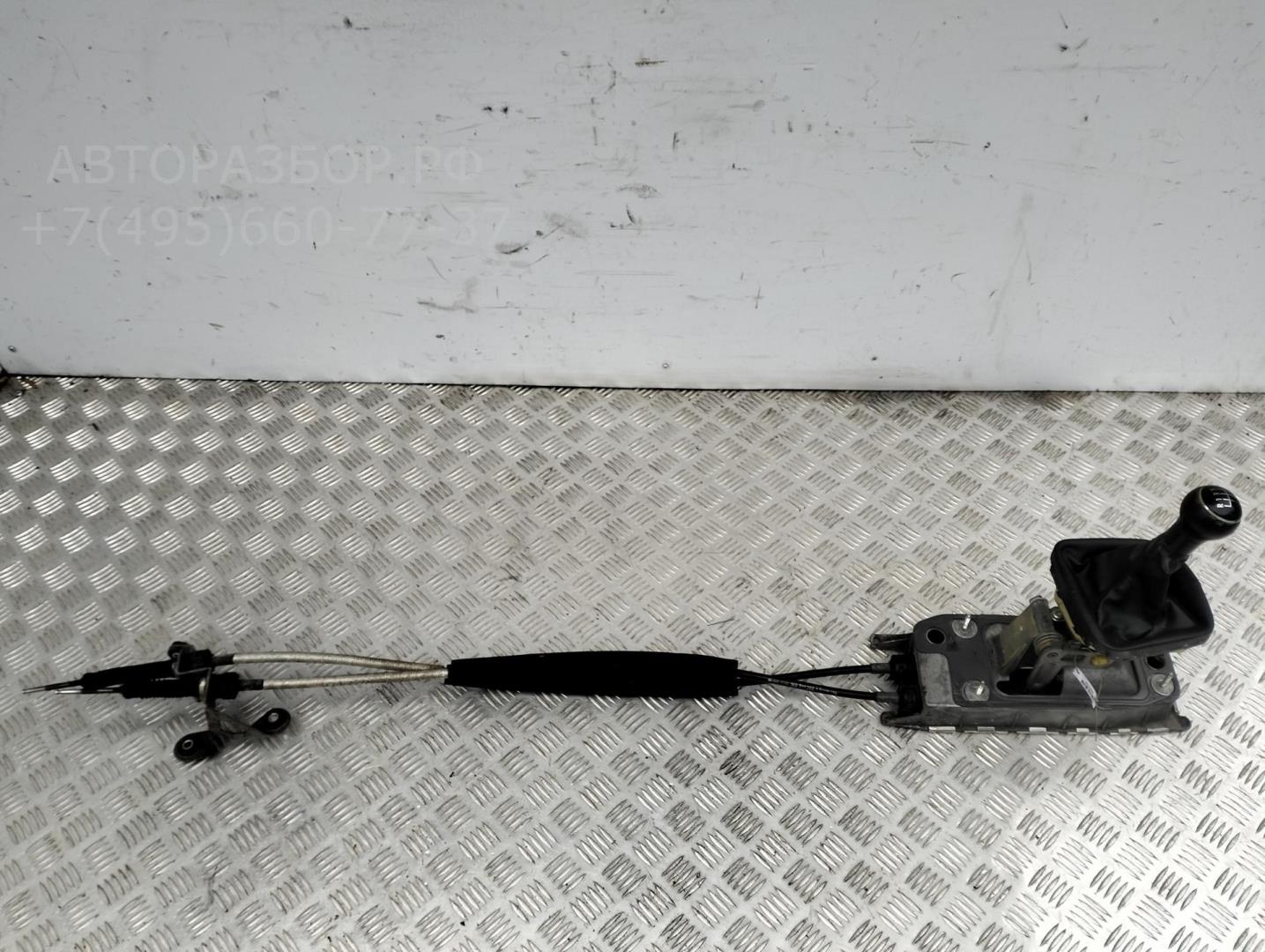 Кулиса МКПП / АКПП