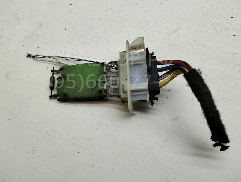 Резистор отопителя