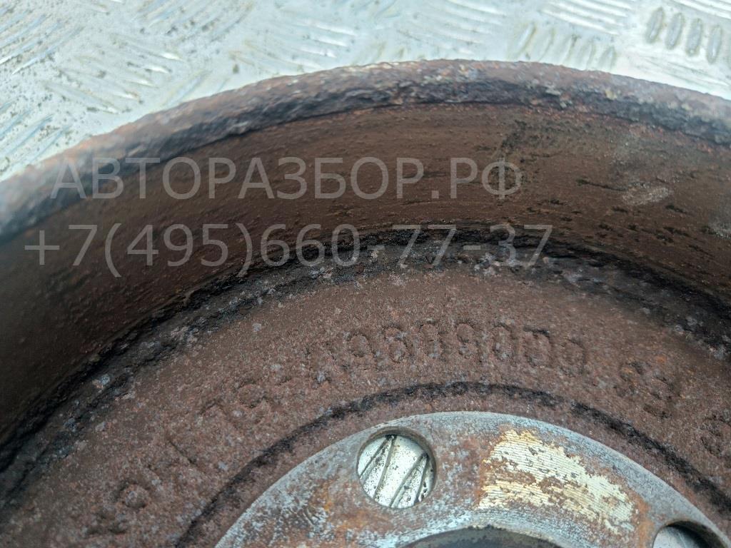 Барабан тормозной