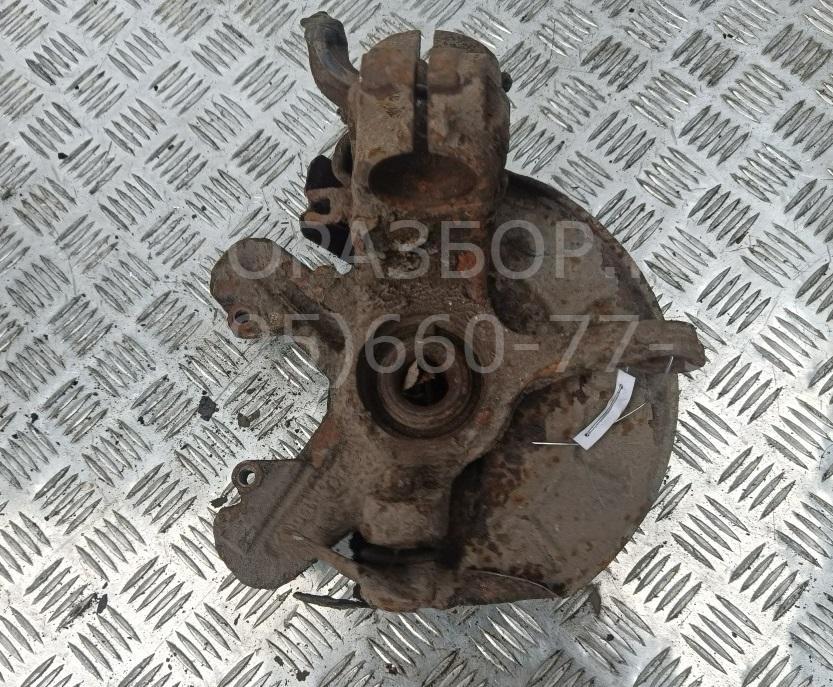 Ступица передняя