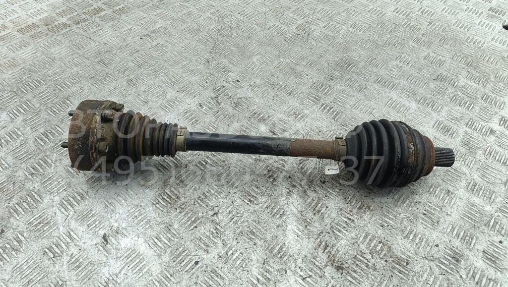 Полуось передняя левая