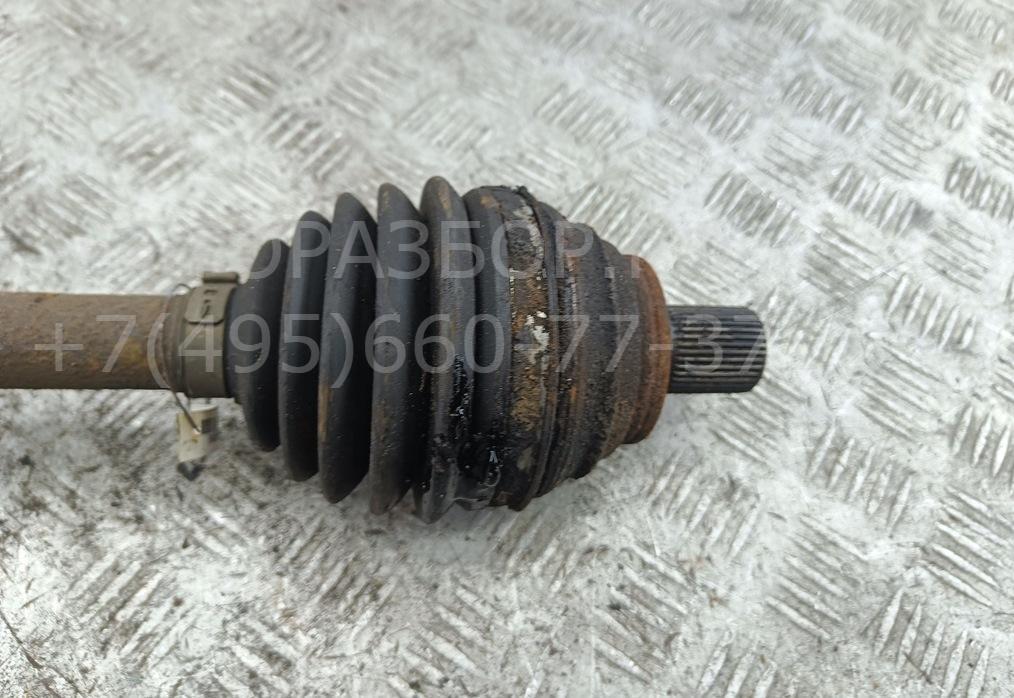 Полуось передняя левая