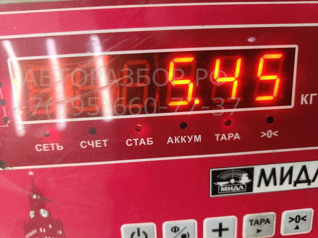 Полуось передняя левая