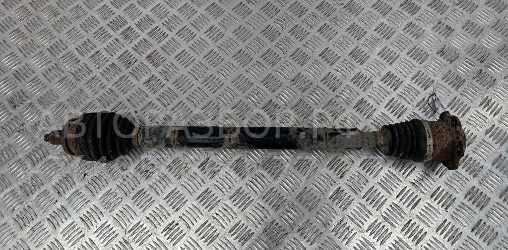 Полуось передняя правая