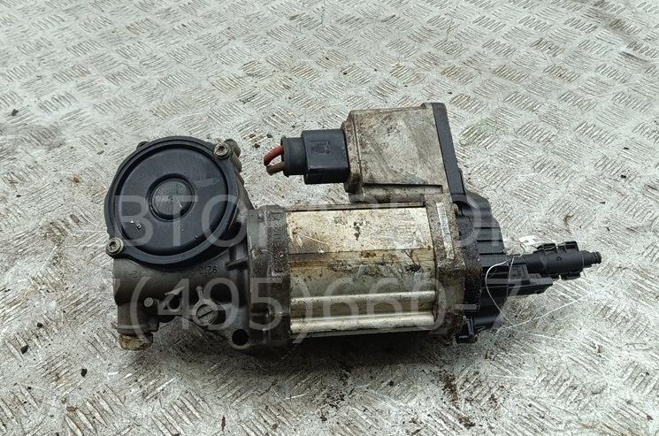 Серводвигатель рулевой рейки