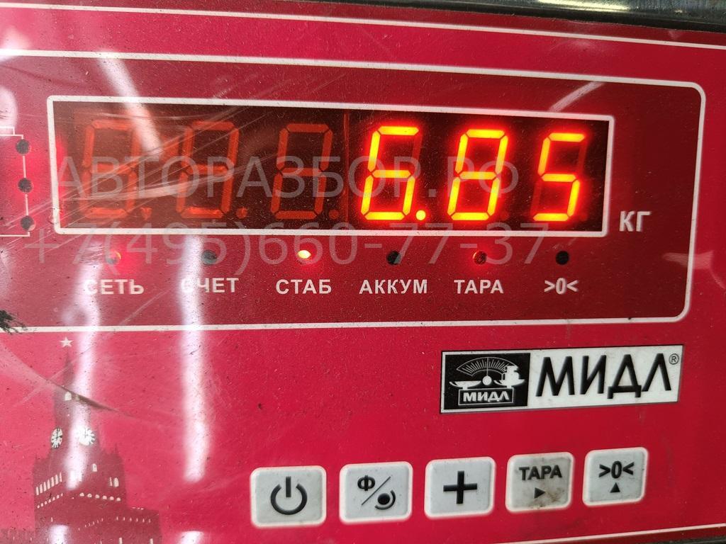 Серводвигатель рулевой рейки