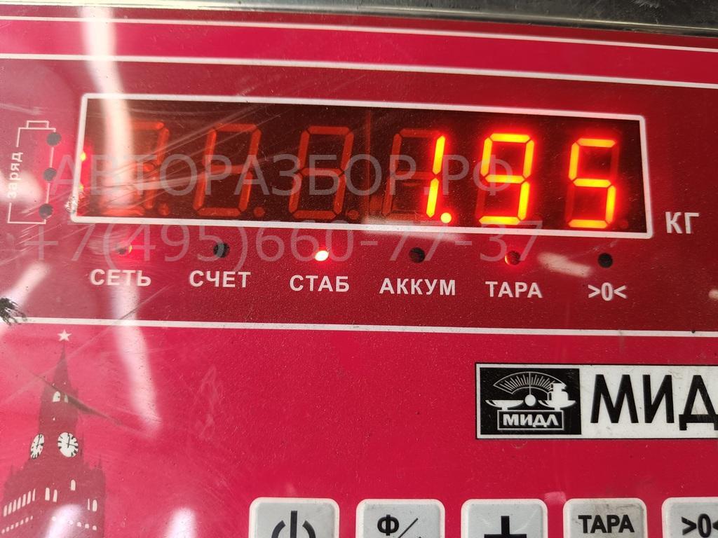 Корпус воздушного фильтра