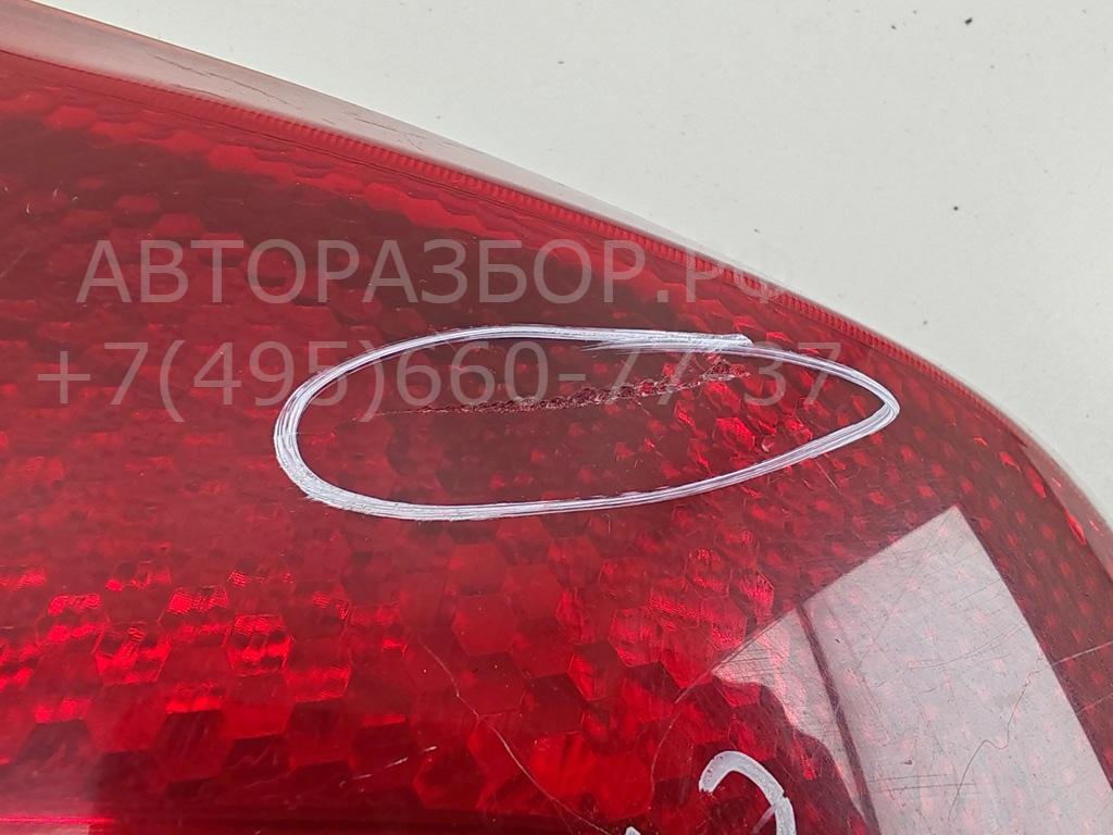 Фонарь задний правый