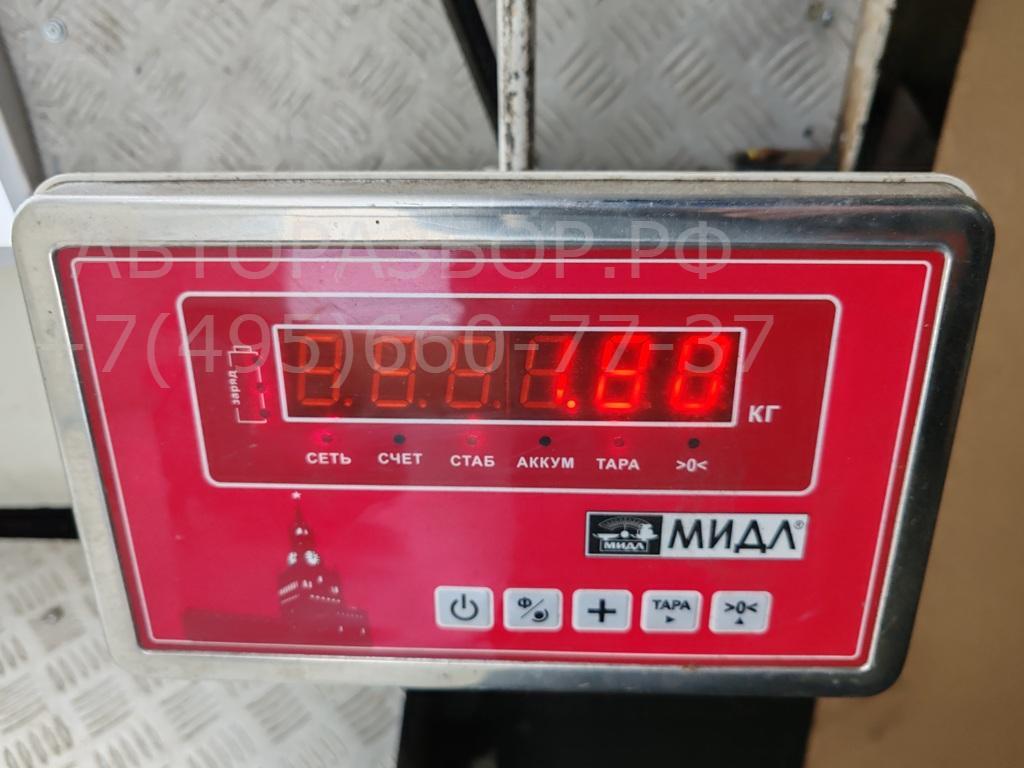 Корпус воздушного фильтра