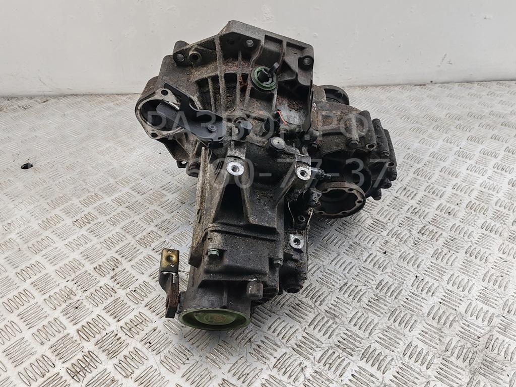 МКПП (механическая коробка переключения передач)